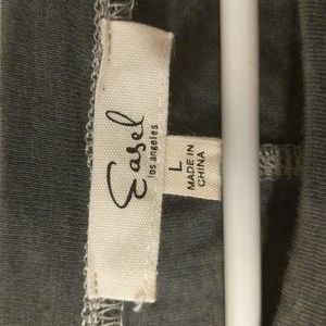 Easels Los Angeles Oversized shirt